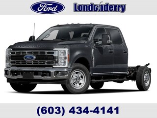 2026 Ford F-350 Chassis XLT Truck Crew Cab