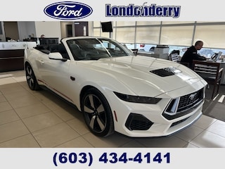 2025 Ford Mustang 60th Anniversary Edition Convertible