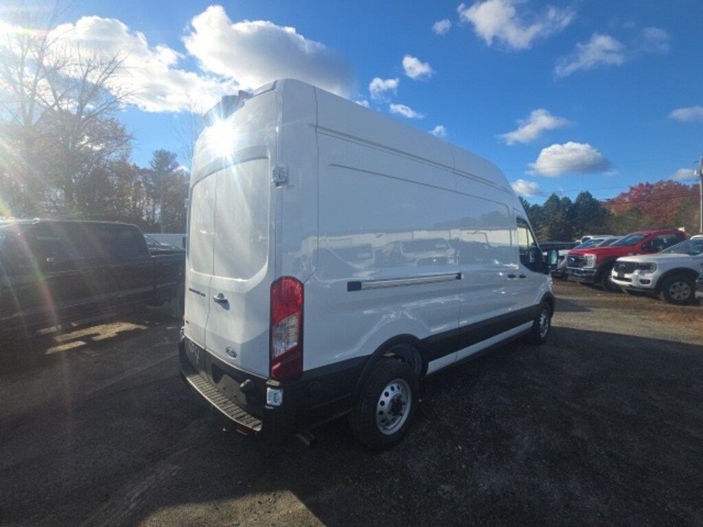 New 2026 Ford Transit-250 Cargo High Roof 148" Wheelbase Van High Roof Van