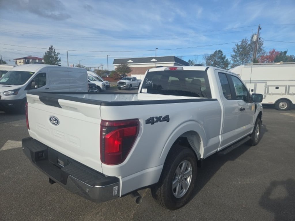 New 2025 Ford F-150 XL Truck SuperCab