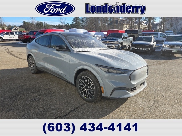 2025 Ford Mustang Mach-E Premium AWD's photo