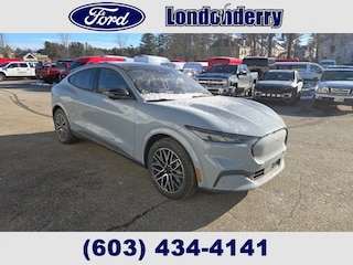 2025 Ford Mustang Mach-E Premium SUV