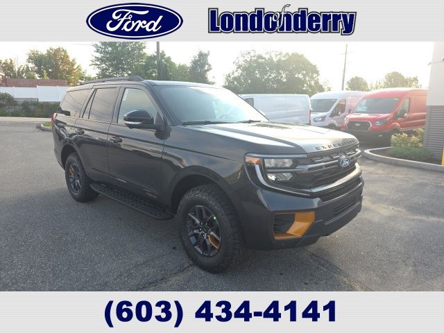 2027 Ford Expedition