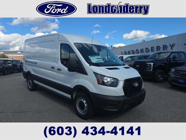 2027 Ford Transit-250 Cargo Van Medium Roof Van 