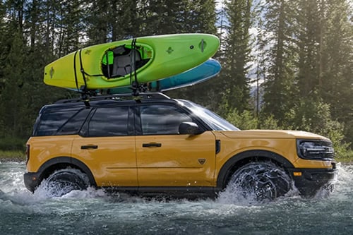Ford Bronco Sport