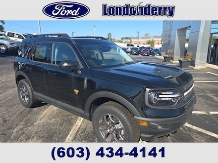 2024 Ford Bronco Sport Badlands SUV