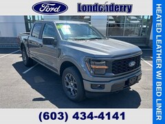 2026 Ford F-150 STX Truck SuperCrew Cab For Sale Near Manchester, NH