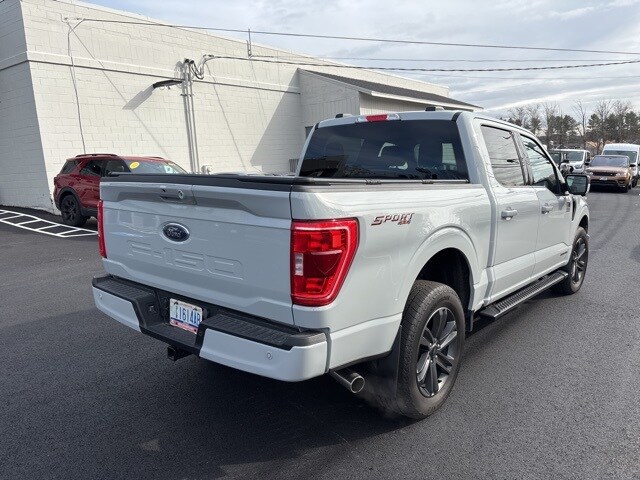 2023 Ford F-150 photo 3