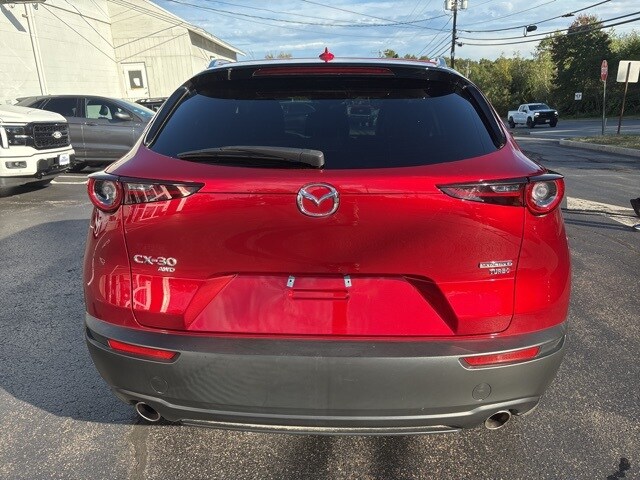 2021 Mazda CX-30 Turbo photo 4