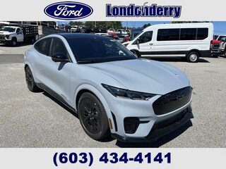 2025 Ford Mustang Mach-E GT SUV