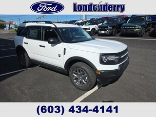 2026 Ford Bronco Sport Big Bend SUV
