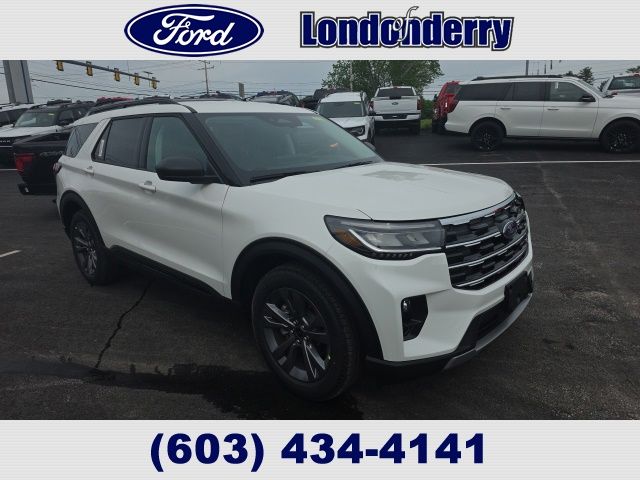 2026 Ford Explorer SUV 