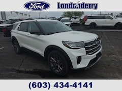 2026 Ford Explorer Active SUV For Sale Near Manchester, NH