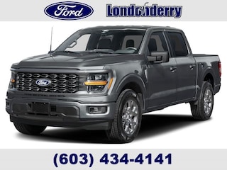 2026 Ford F-150 STX Truck SuperCrew Cab