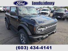 2025 Ford Bronco Badlands SUV For Sale Near Manchester, NH