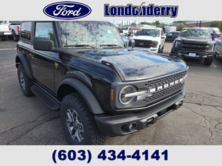 2025 Ford Bronco Badlands SUV