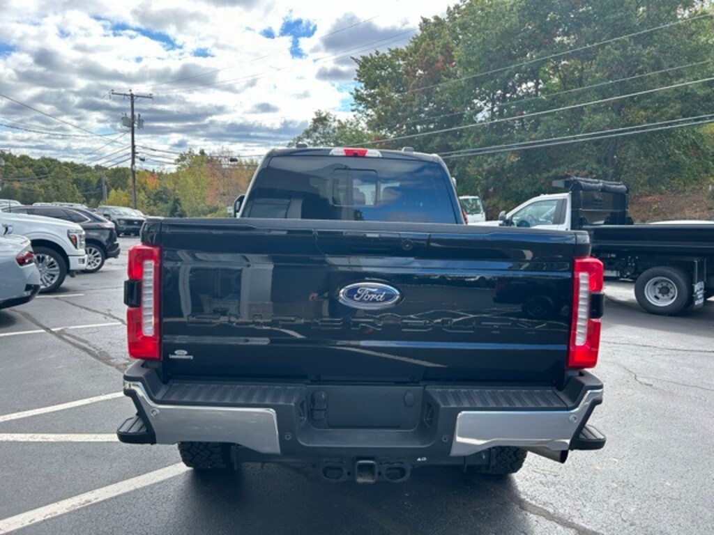 Used 2024 Ford F250 For Sale at Ford of Londonderry VIN