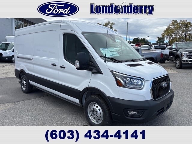 2025 Ford Transit Van Base's photo