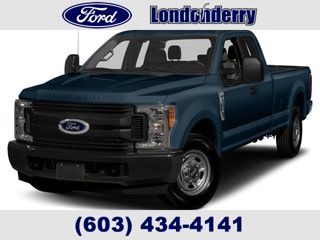2018 Ford F-250 XLT 4x4 SuperCab 8' Box's photo