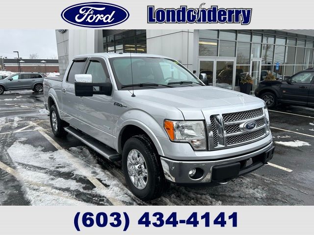 2011 Ford F-150 Lariat