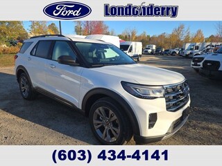 2026 Ford Explorer Active SUV