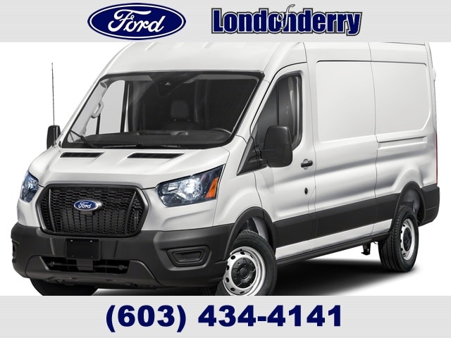 2026 Ford Transit Van Base's photo