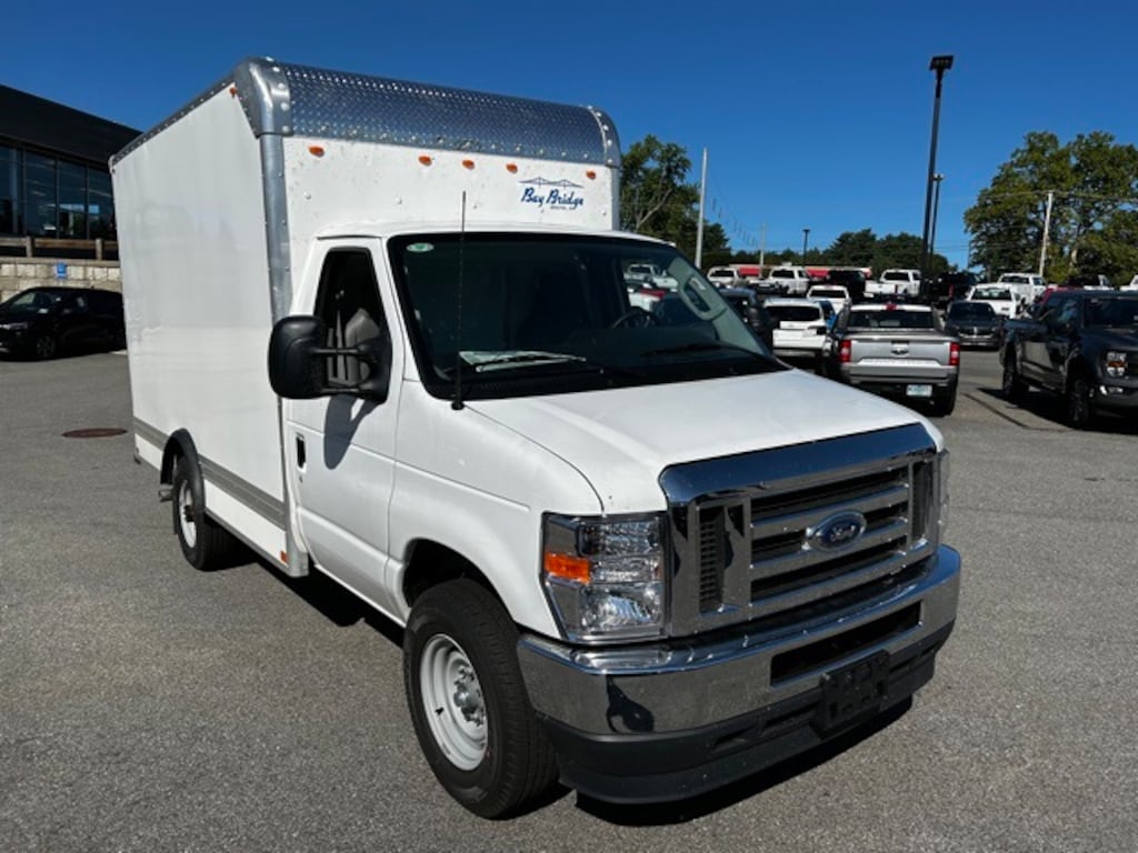 New 2024 Ford E350 Cutaway Inventory, Deals & Offers in NH Minutes