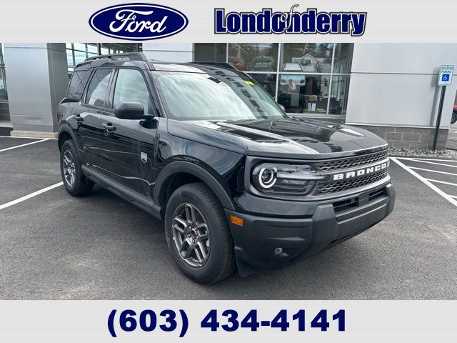 2025 Ford Bronco Sport SUV 