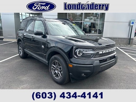 2025 Ford Bronco Sport Big Bend SUV