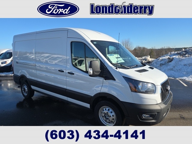 2026 Ford Transit Van Base's photo