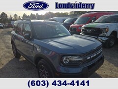 2025 Ford Bronco Sport Big Bend SUV For Sale Near Manchester, NH