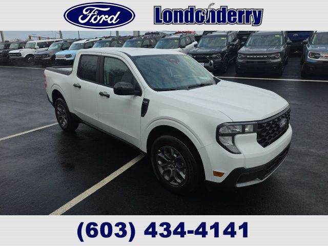 2026 Ford Maverick Truck SuperCrew 