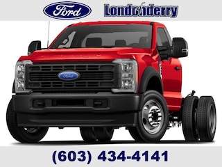 2026 Ford F-450 Chassis XL Truck Regular Cab