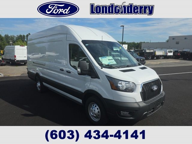 2026 Ford Transit-350 Cargo Van High Roof Ext. Van 