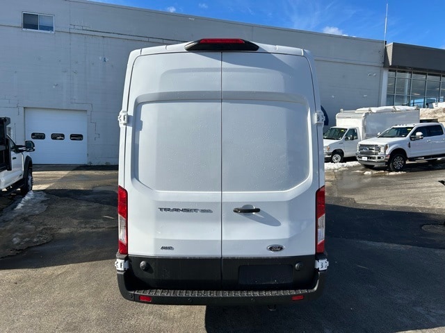 2025 Ford Transit photo 4
