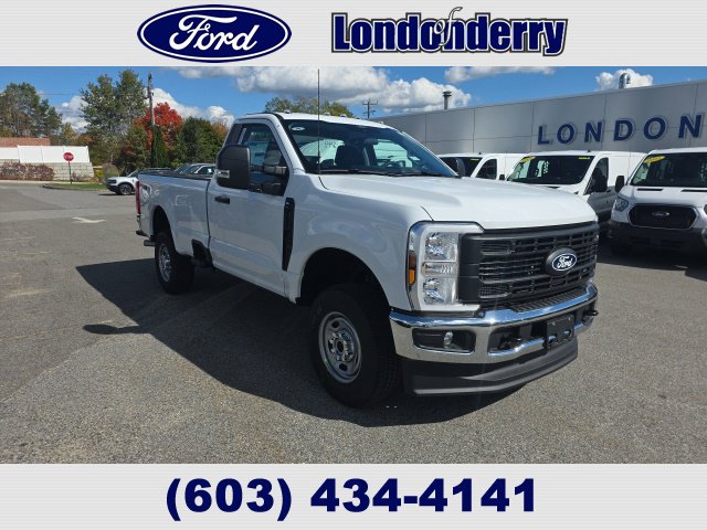 2027 Ford F-250