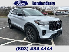 2026 Ford Explorer ST SUV For Sale Near Manchester, NH