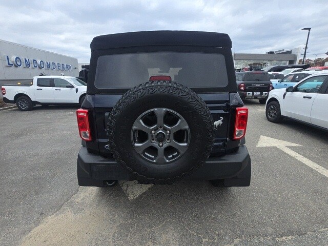 2021 Ford Bronco Big Bend photo 4