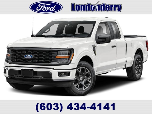 2026 Ford F-150 Truck SuperCab 