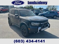 2025 Ford Bronco Sport Badlands SUV For Sale Near Manchester, NH