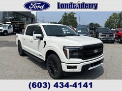 2025 Ford F-150 Lariat Truck SuperCrew Cab For Sale Near Manchester, NH