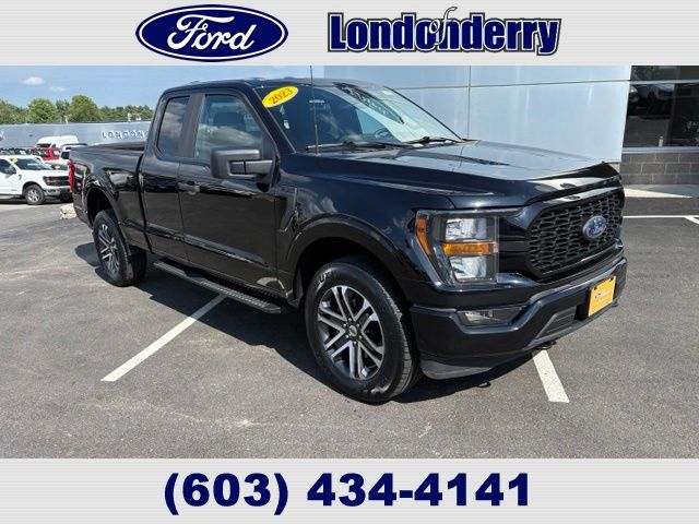 2023 Ford F-150 Truck SuperCab 