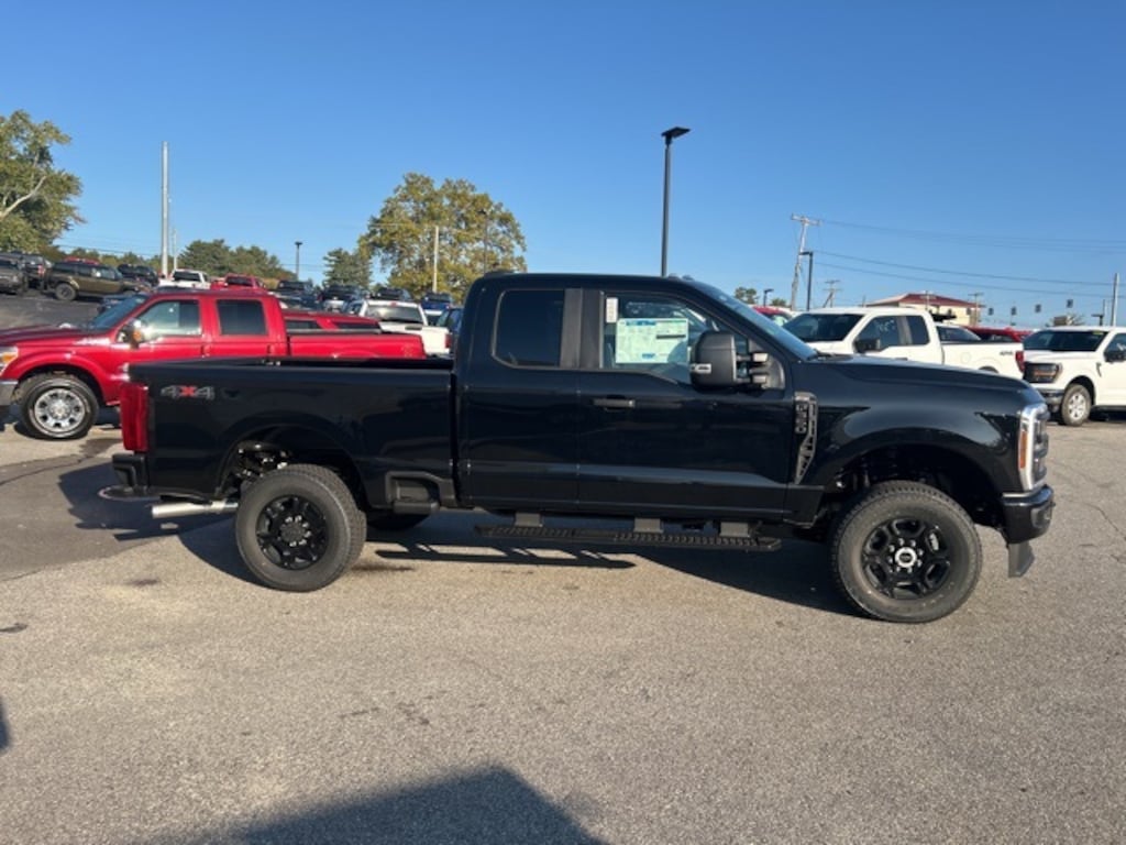 New 2026 Ford F-350 XL Truck Super Cab
