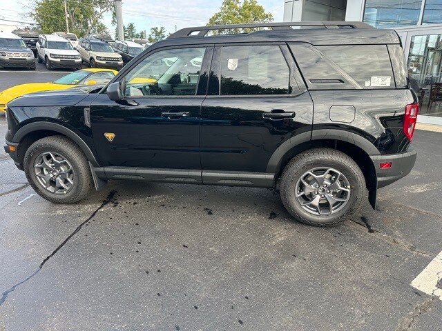 2024 Ford Bronco Sport Badlands photo 4
