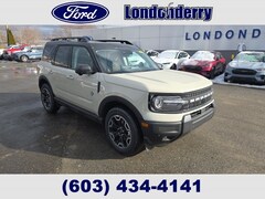 2025 Ford Bronco Sport Outer Banks SUV For Sale Near Manchester, NH