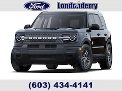 2025 Ford Bronco Sport Big Bend SUV For Sale Near Manchester, NH