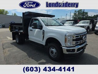 2026 Ford F-350 Chassis 3/4 Yard Iroquois Dump Truck Regular Cab