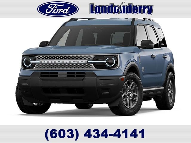 2026 Ford Bronco Sport Big Bend 4X4's photo