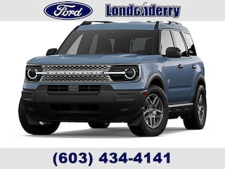 2026 Ford Bronco Sport Big Bend SUV