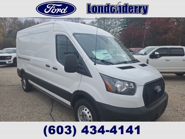 2026 Ford Transit Van Base's photo